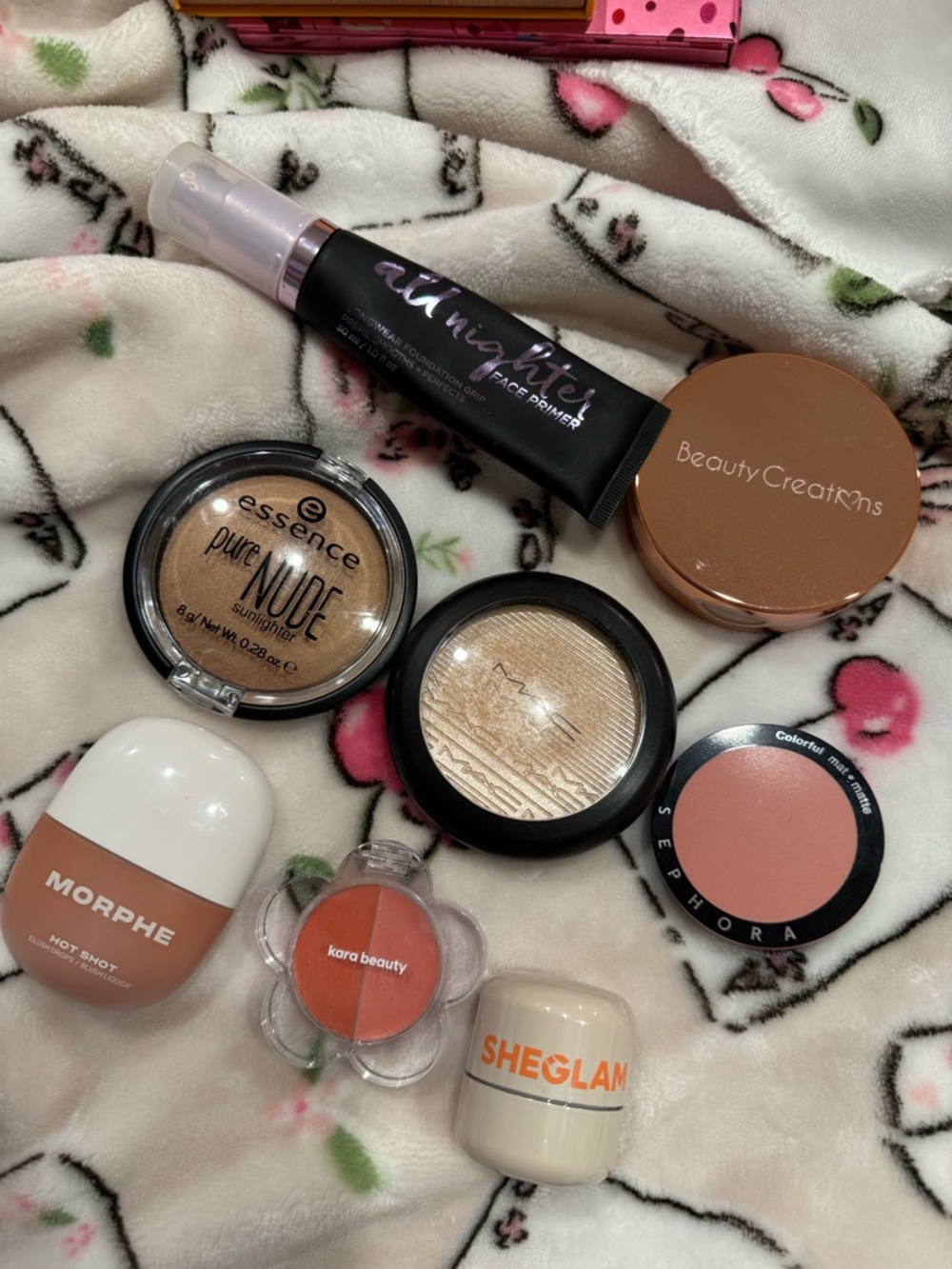 Assorted Makeup Bundle